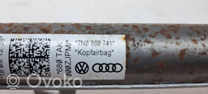 Volkswagen Sharan Kurtyna airbag 7N0880741