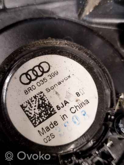 Audi Q5 SQ5 Kojelauta 8R2857041B