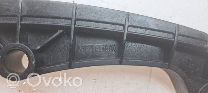 Volkswagen Golf VI Napinacz paska / łańcucha rozrządu 03C109469K