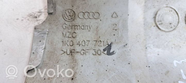 Volkswagen PASSAT CC Inny element zawieszenia przedniego 1K0407721A