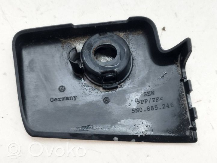 Volkswagen Tiguan Slidės apdaila galinės sėdynės 5N0885246