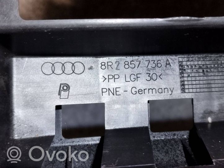 Audi Q5 SQ5 Kojelauta 8R2857041