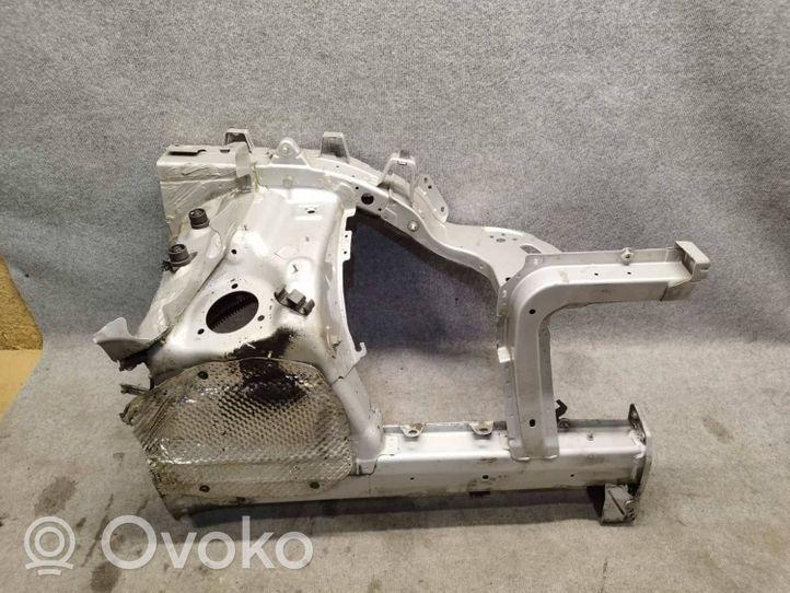 Volkswagen Touareg II Longherone lato anteriore 7P6805071