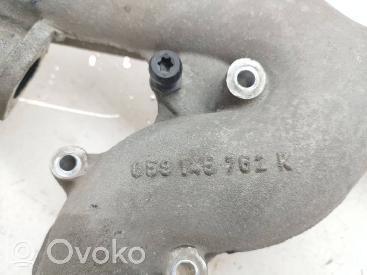 Volkswagen Touareg II Intake manifold 059145762K