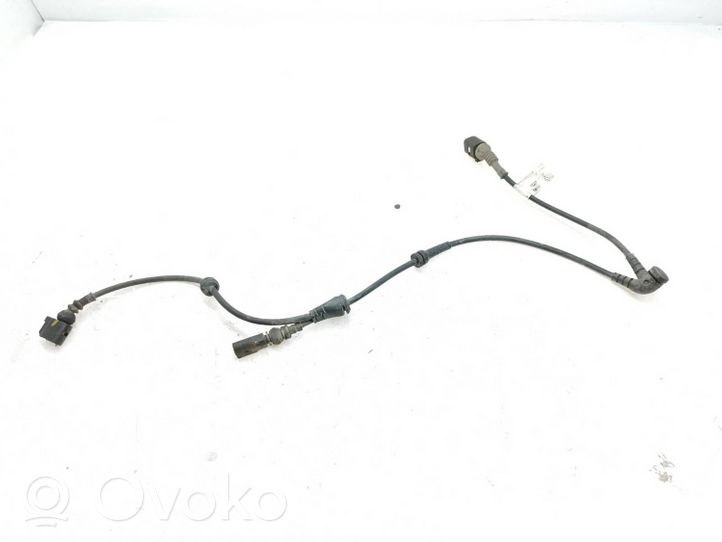 Volkswagen Touareg II Cablaggio del sensore anteriore ABS 7P0971279A