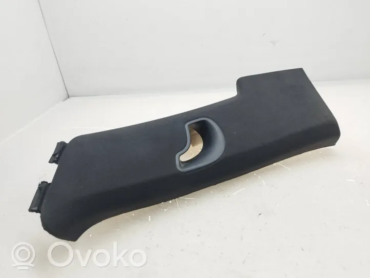 Volkswagen Touareg II (B) pillar trim (top) 7P6867242G