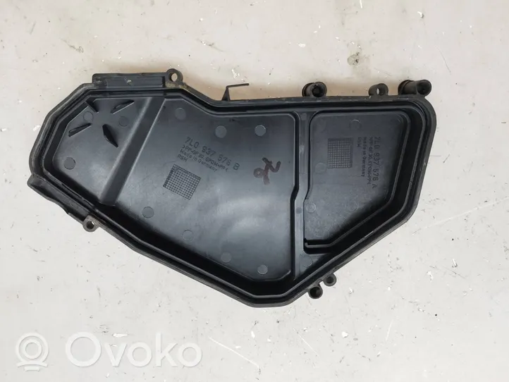 Volkswagen Touareg II Coperchio scatola dei fusibili 7L0937576B