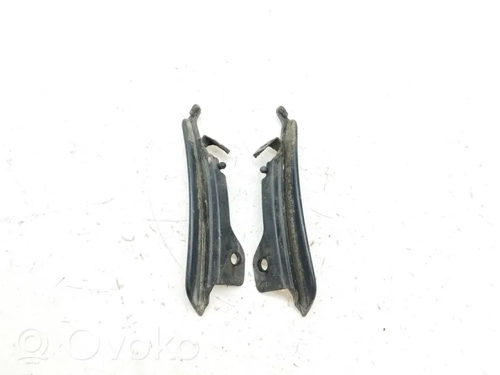 Volkswagen PASSAT CC Staffa di rinforzo montaggio del paraurti posteriore 3C8807838B