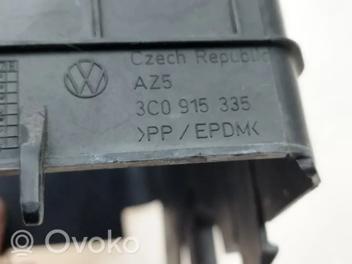 Volkswagen PASSAT CC Support boîte de batterie 3C0915335