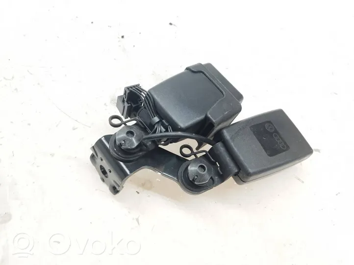 Audi A6 S6 C7 4G Takaistuimen turvavyön solki 4G0857739A