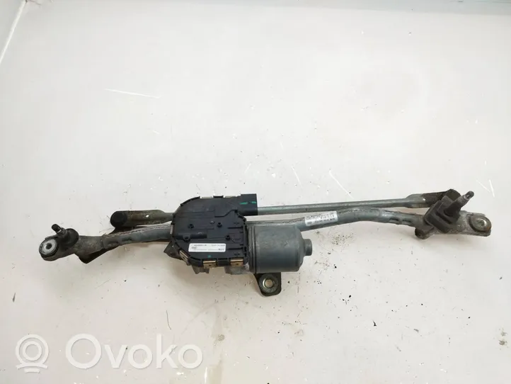 Audi A6 S6 C7 4G Tiranti e motorino del tergicristallo anteriore 4G2955119