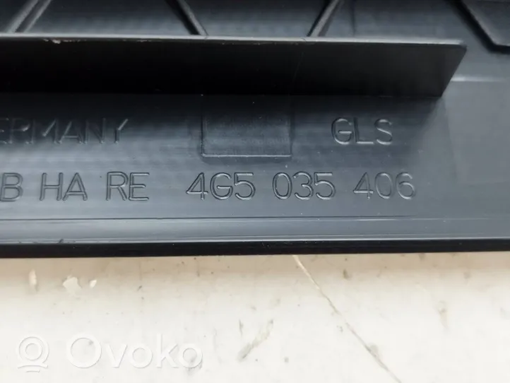 Audi A6 S6 C7 4G Parcel shelf speaker trim grill 4G5035406