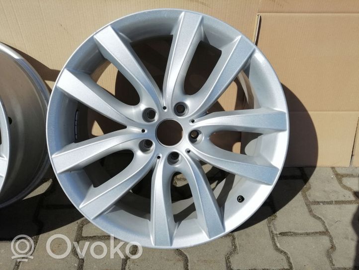 BMW 5 F10 F11 Felgi aluminiowe R19 