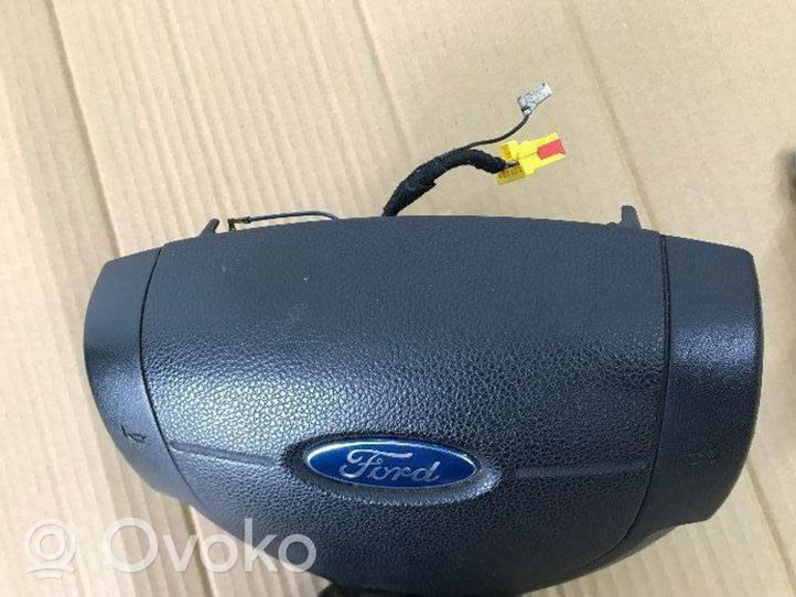 Ford Connect Turvatyynyn ohjainlaite/moduuli 0285001955