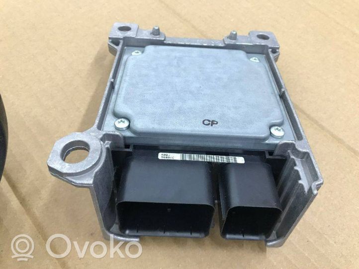 Ford Connect Module de contrôle airbag 0285001955