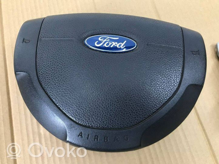 Ford Connect Turvatyynyn ohjainlaite/moduuli 0285001955