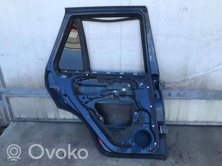 BMW X5 E53 Rear door 