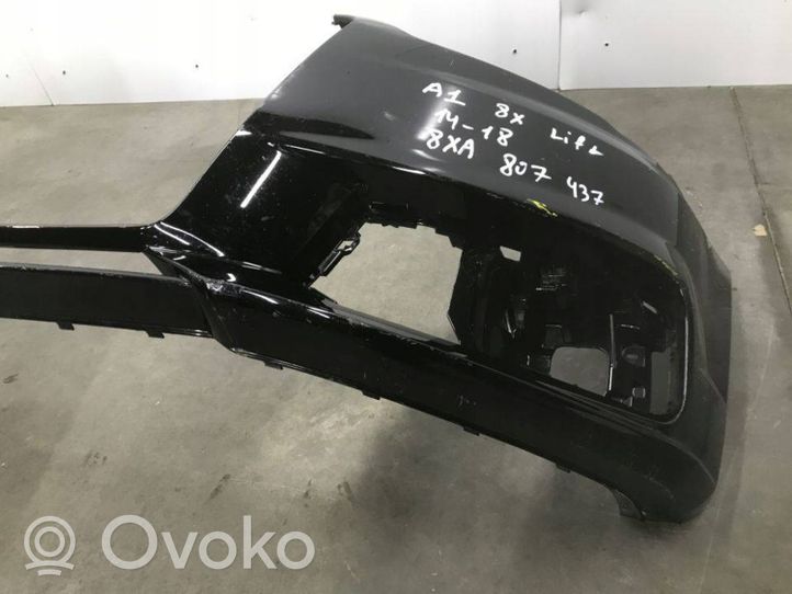 Audi A1 Stoßstange Stoßfänger vorne 8XA807437