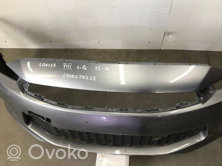 Mitsubishi Lancer X Paraurti anteriore 6400G792ZZ