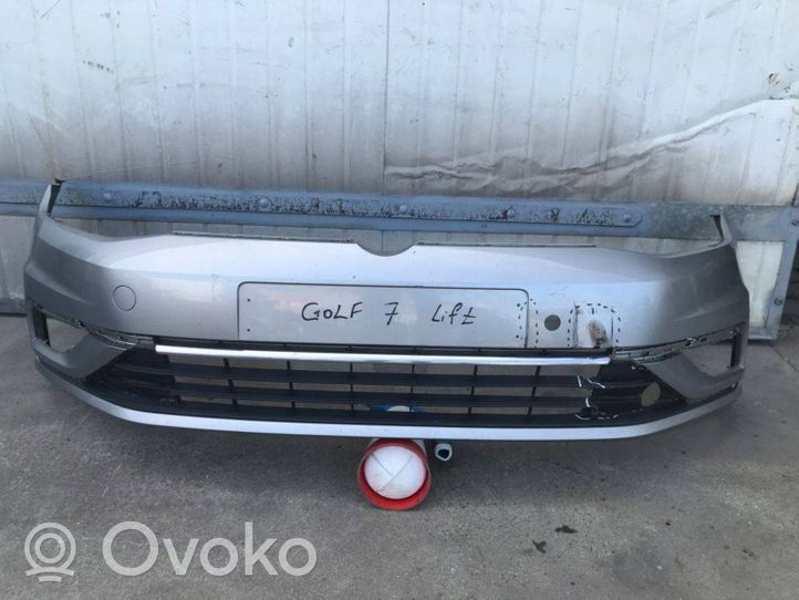 Volkswagen Golf VII Pare-choc avant 