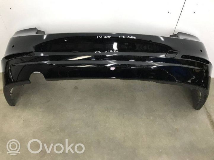 BMW 3 F30 F35 F31 Puskuri 7256930