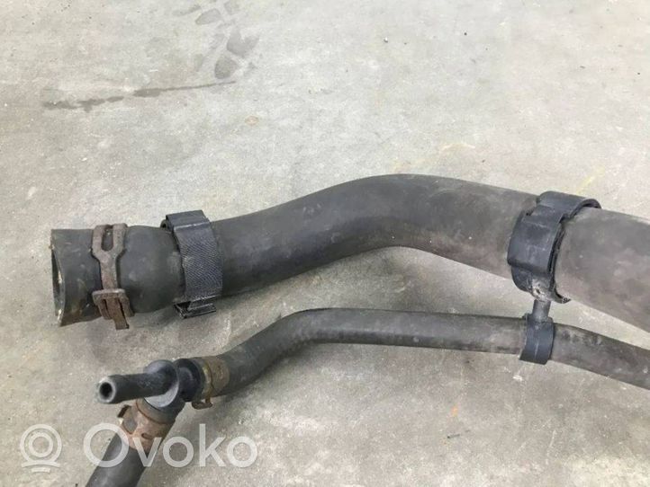 Volkswagen Caddy Coolant pipe/hose 1K0122291N