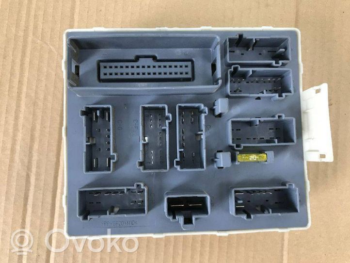 Ford Connect Saugiklių dėžė (komplektas) 7T1T-14A073-AA