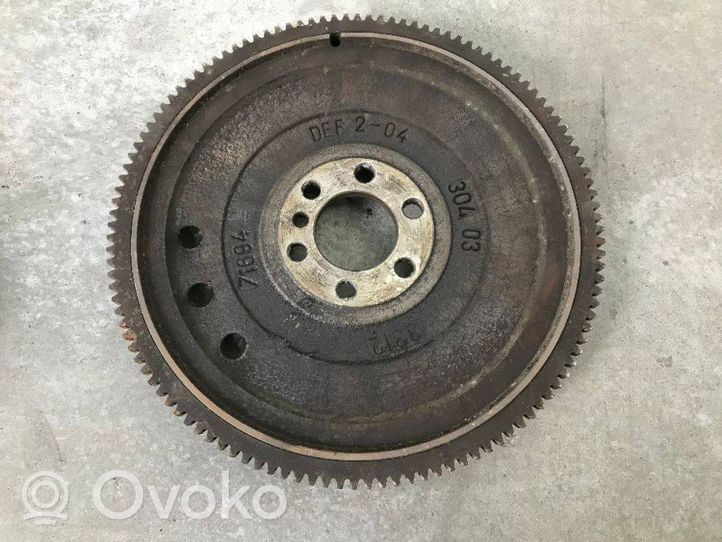 Citroen Berlingo Flywheel DEF202