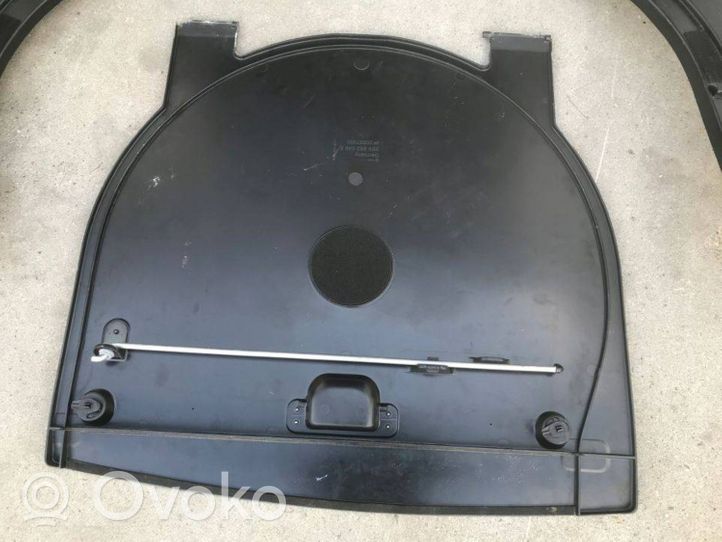 Volkswagen PASSAT B5.5 Trunk bottom trim panel 