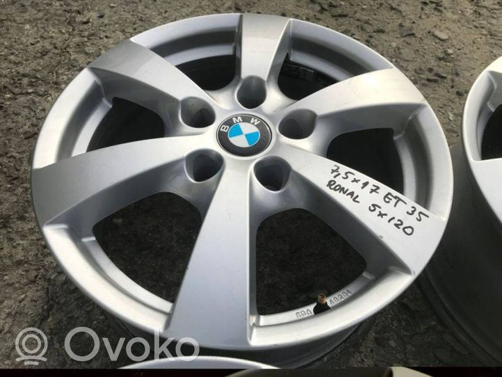 BMW 3 E46 R15 alloy rim KBA46284