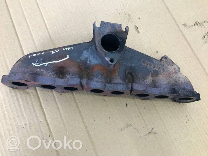 Fiat Ulysse Kolektor wydechowy 9681570480