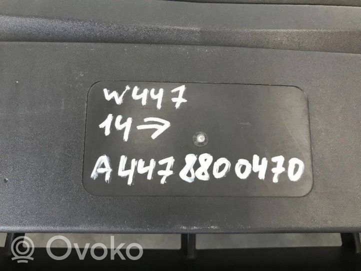 Mercedes-Benz Vito Viano W447 Etupuskuri A4478800470