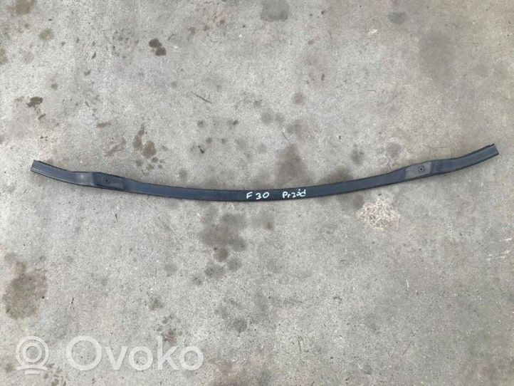 BMW 1 F20 F21 Traversa del paraurti anteriore 17023811