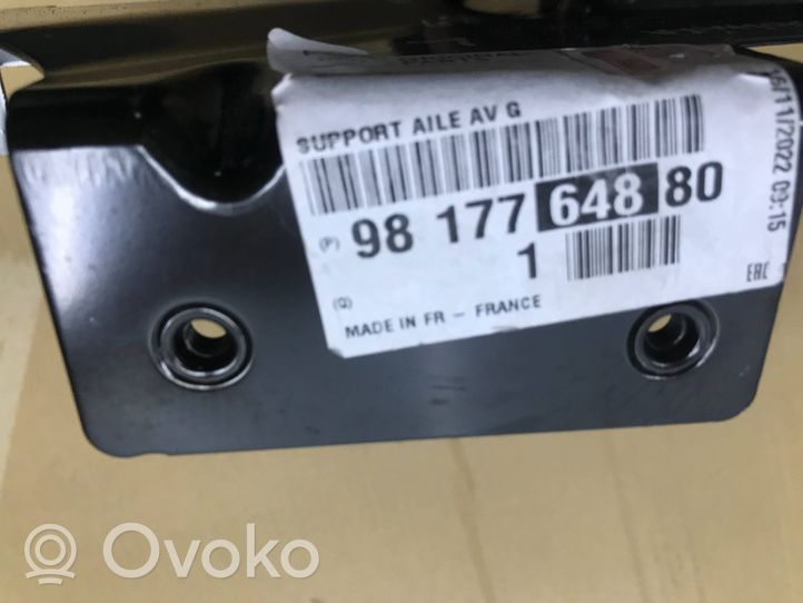 Toyota ProAce City Supporto di montaggio del parafango 9817764880