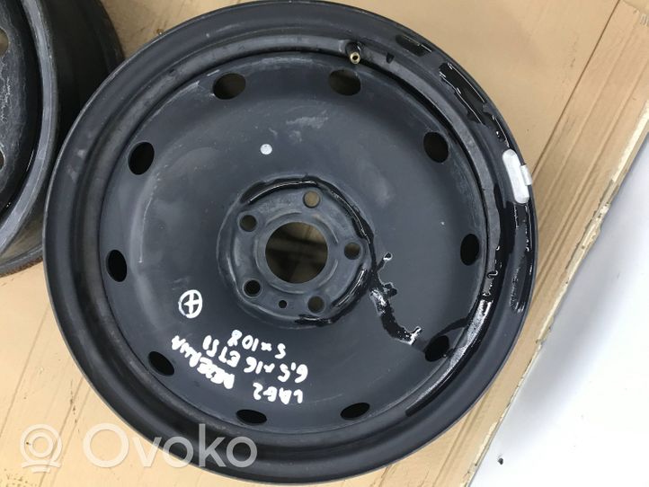 Renault Laguna II R16 steel rim 8200162932