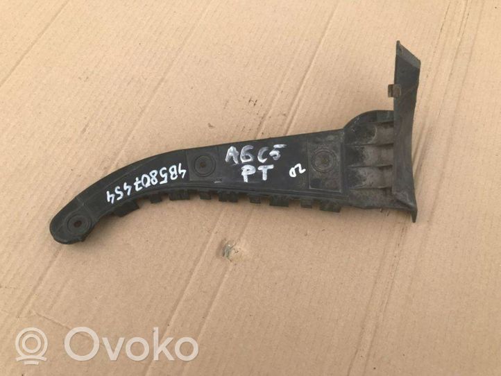 Audi A6 S6 C6 4F Takapuskurin kannake 4G5807454