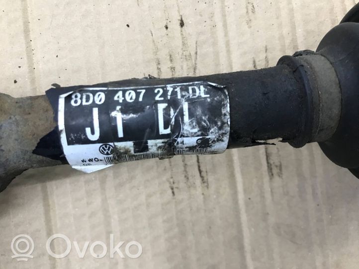 Audi A4 S4 B5 8D Semiasse anteriore 8D0407271DL