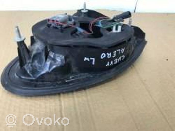 Chevrolet Alero Takaluukun takavalot 22642087 