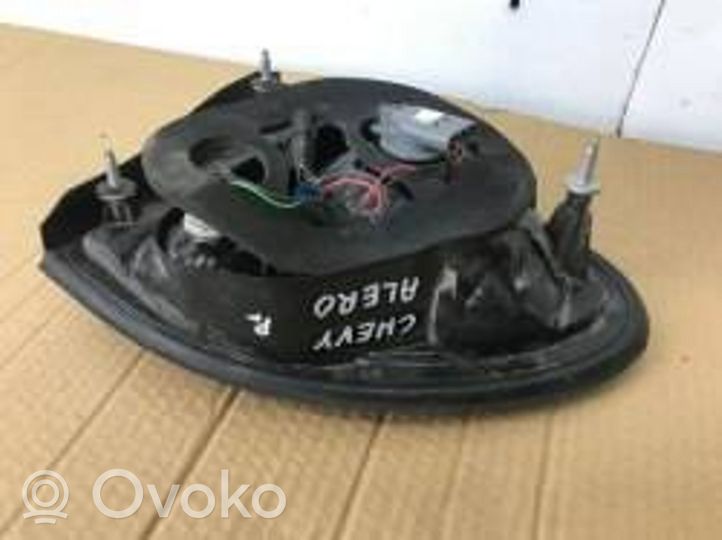 Chevrolet Alero Takaluukun takavalot 22652305