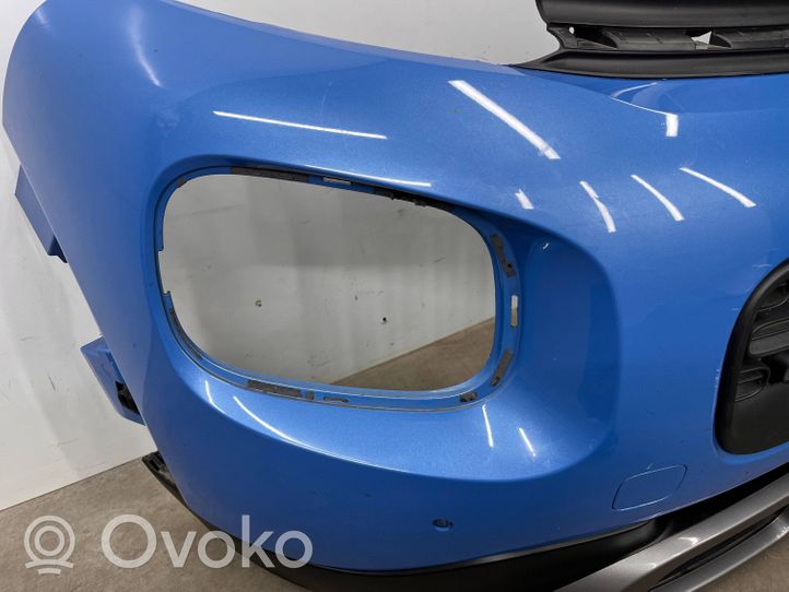 Citroen C3 Aircross Priekšējais bamperis 13490015