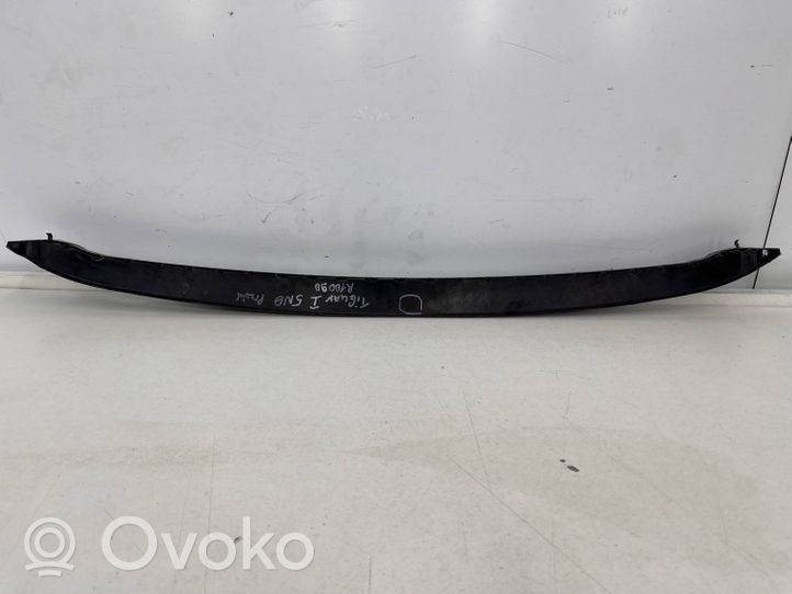 Volkswagen Tiguan Renfort de pare-chocs avant 5n0807651b