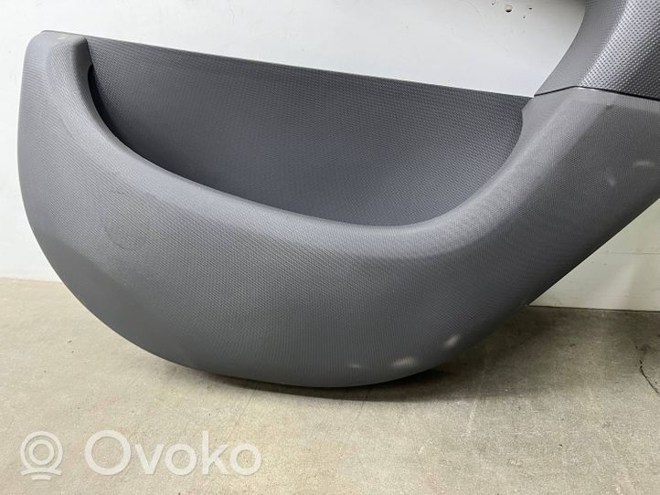 Toyota Aygo AB10 Rear door card panel trim 67613-0H010