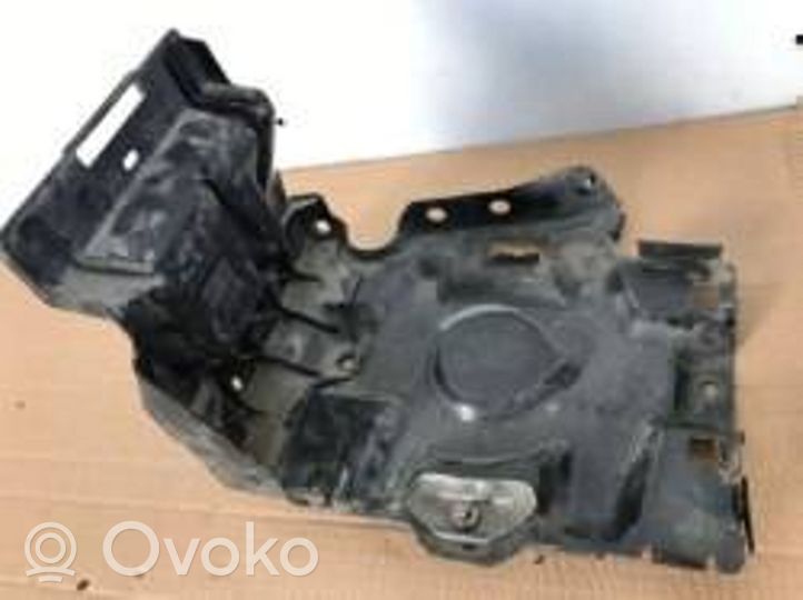 Citroen C4 I Couvercle de boîtier de batterie 9658356380