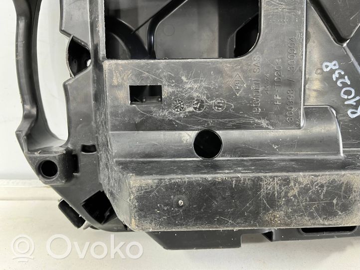 Opel Vivaro Rivestimento vano della ruota di scorta 995018195r