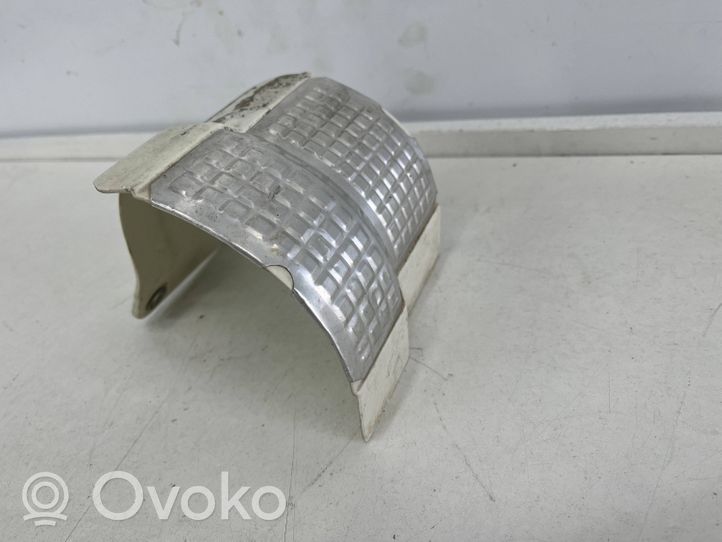 Skoda Octavia Mk3 (5E) Osłona termiczna rury wydechowej 5q0407721f