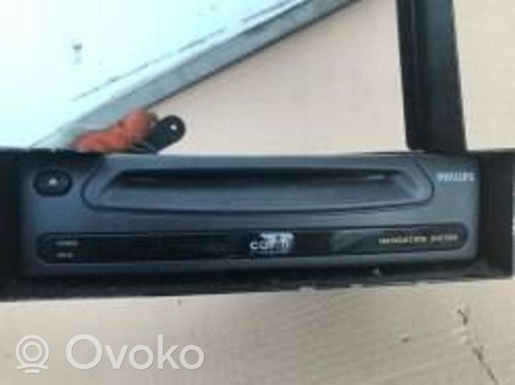 Opel Omega B1 GPS navigation control unit/module 22sy581/75