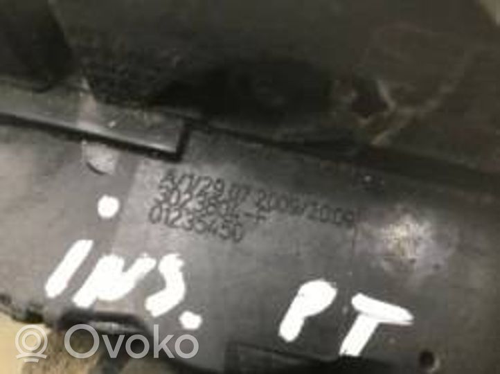 Opel Insignia A Zamek drzwi tylnych 3023880