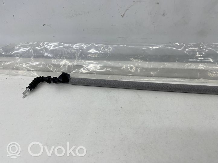 Volkswagen Sharan Rear door exterior handle/bracket 7n0839100c