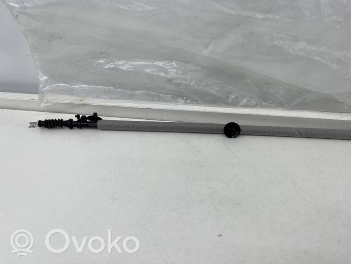 Volkswagen Sharan Rear door cable line 7n0839018f