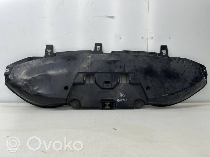 Volkswagen ID.3 Osłona tylna podwozia pod zderzak 10a825523